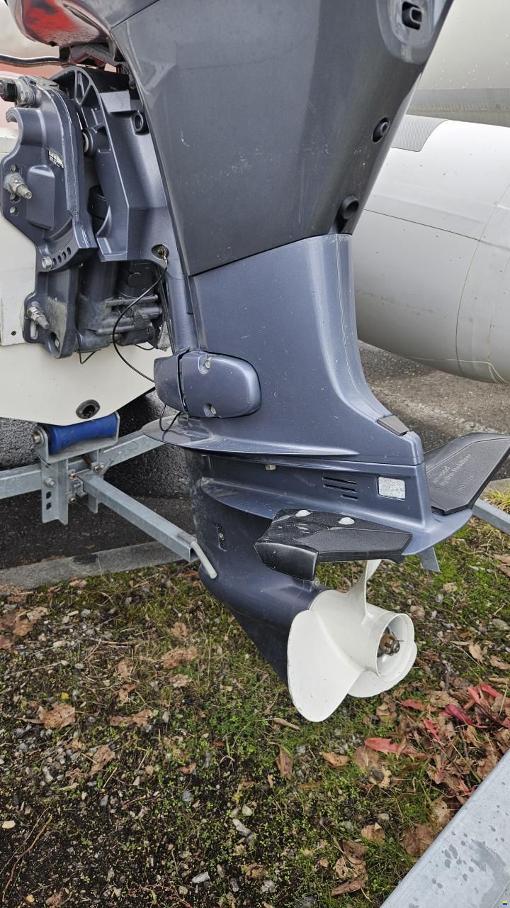 Brig Falcon 450 Version Luxe Hypalon