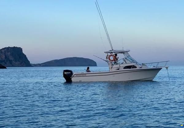 Grady White Boats SailFish 282