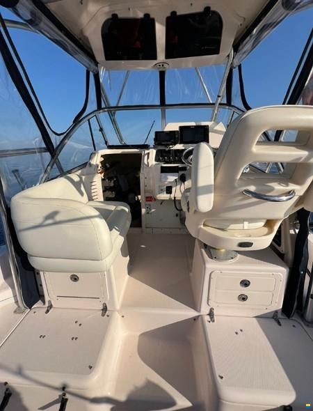 Grady White Boats SailFish 282