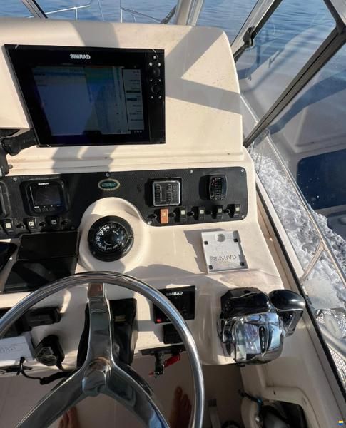 Grady White Boats SailFish 282