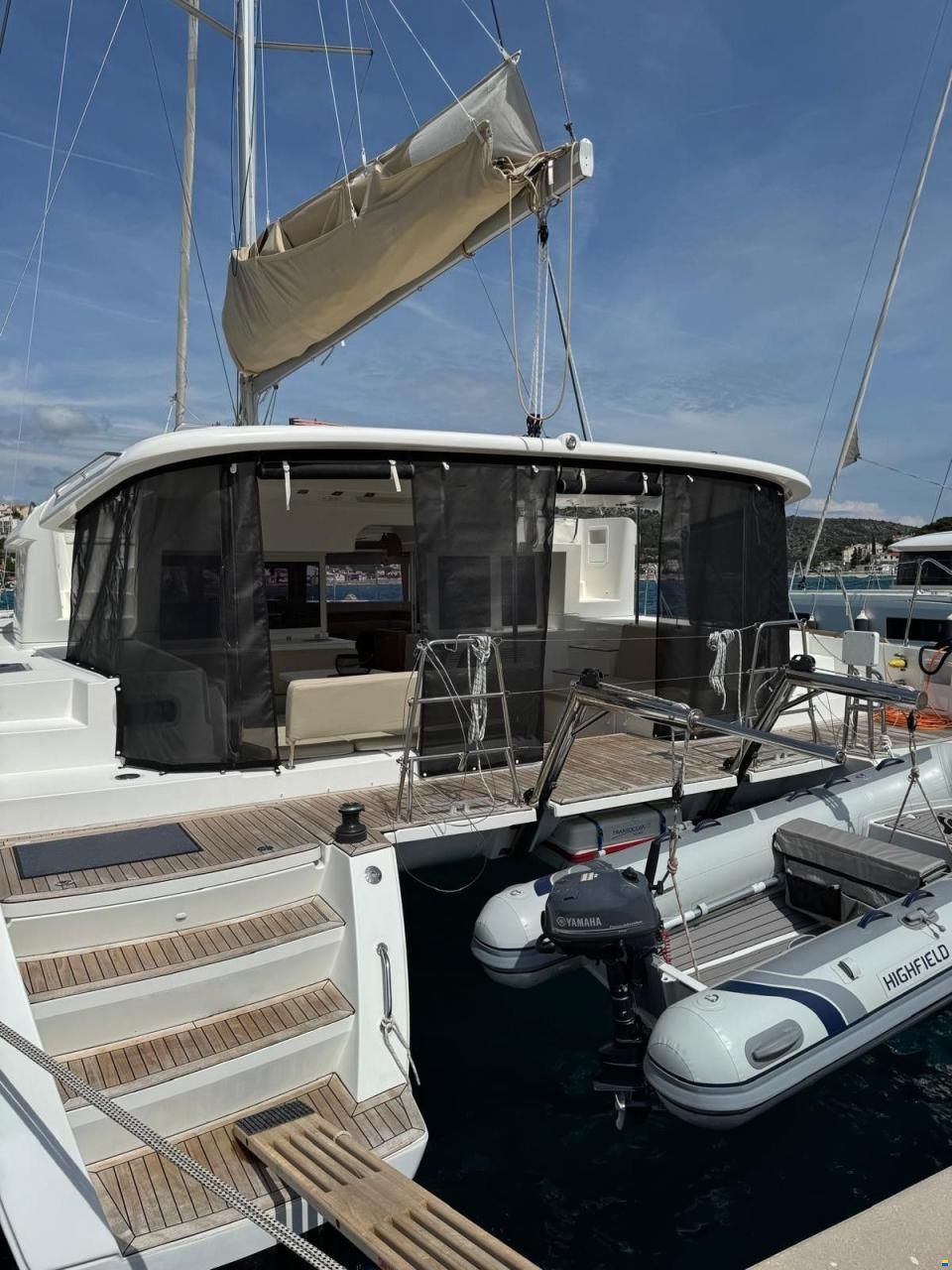 Lagoon 450
