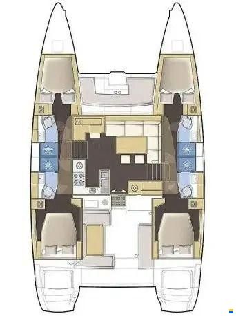 Lagoon 450