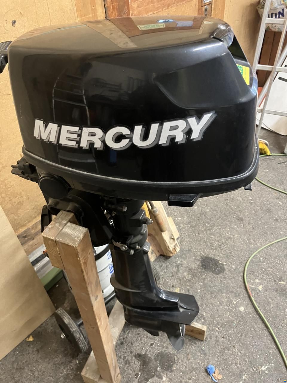Mercury 5 PS