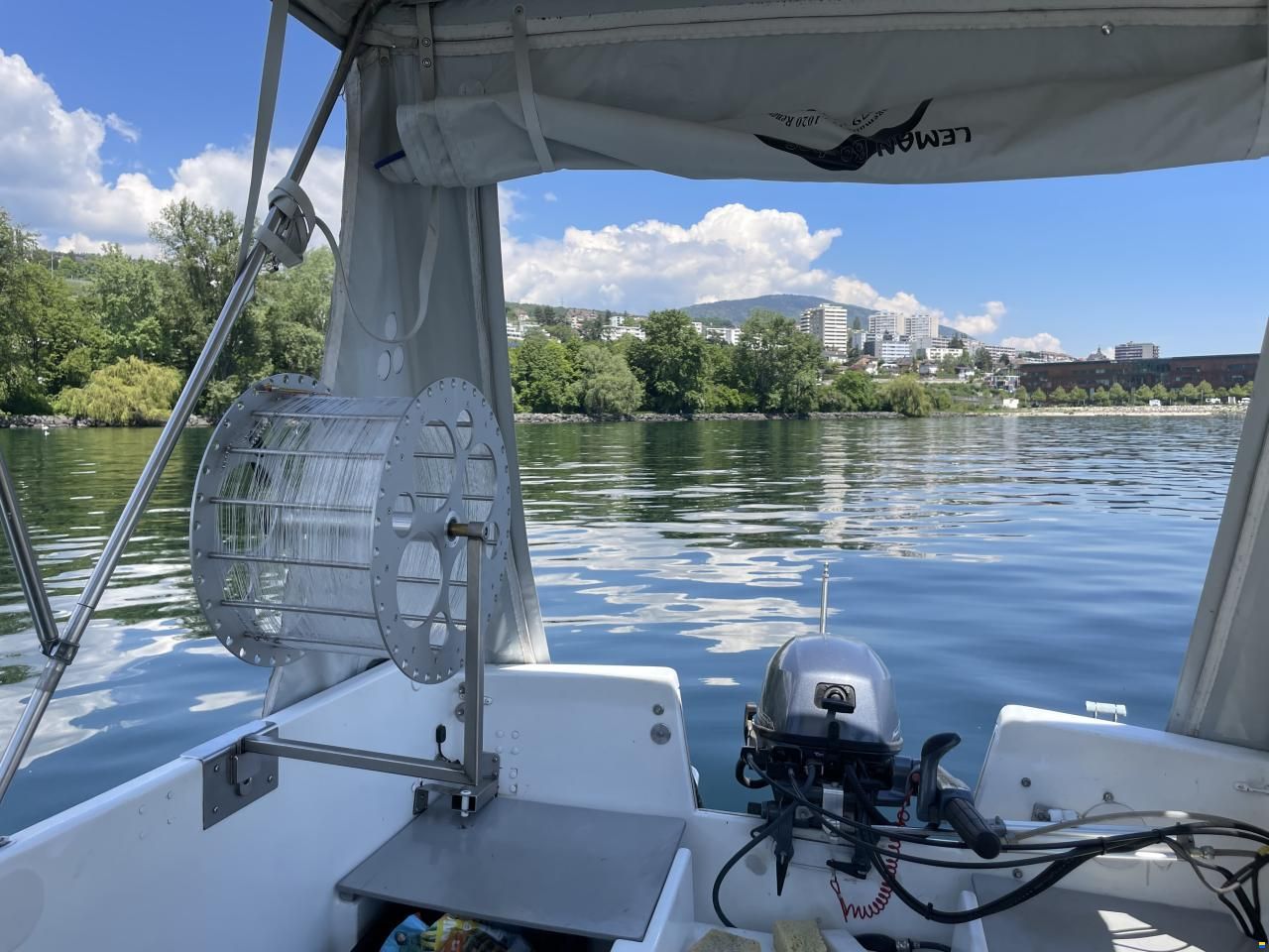 Yachting France Artaban 480