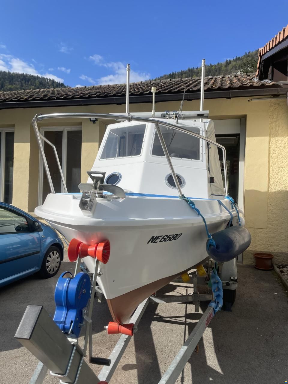 Yachting France Artaban 480