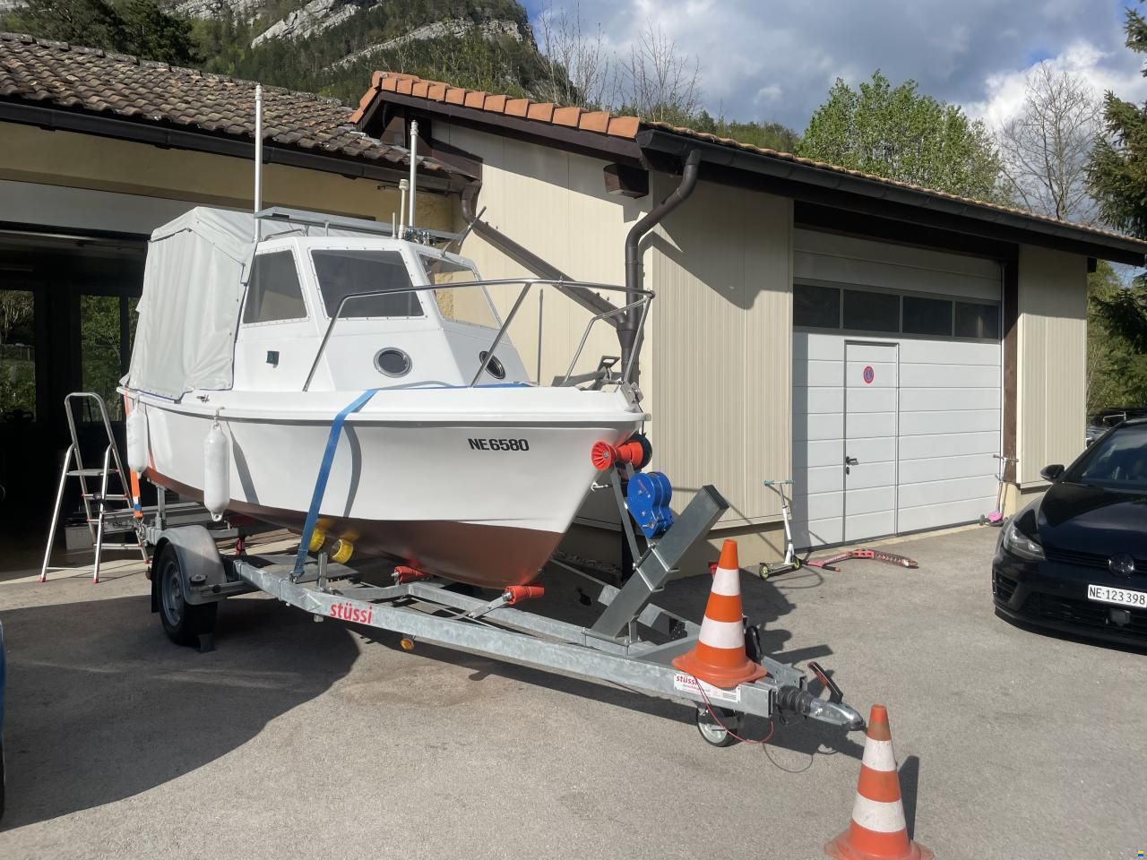 Yachting France Artaban 480