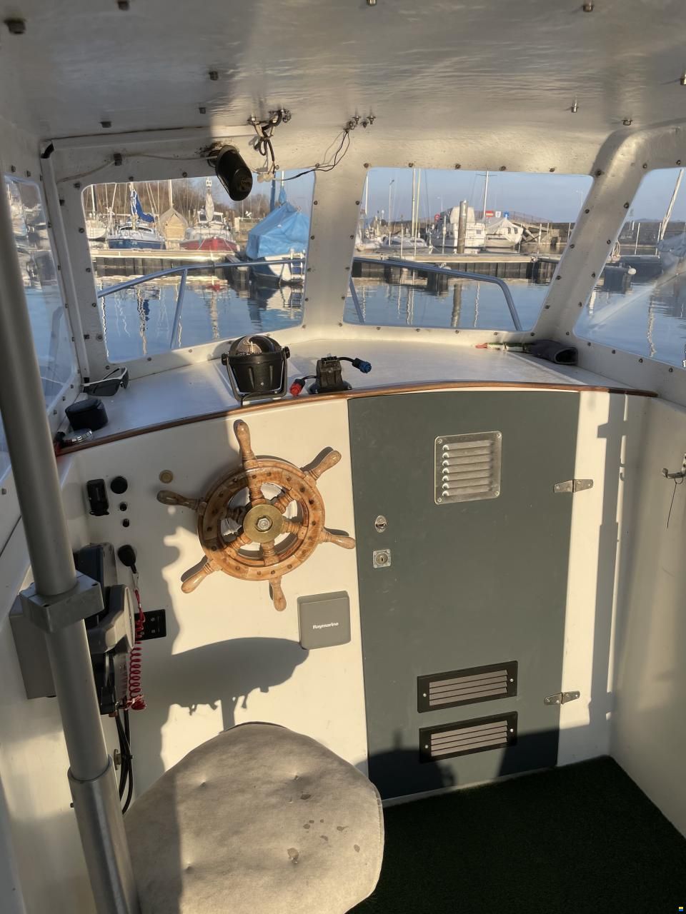 Yachting France Artaban 480