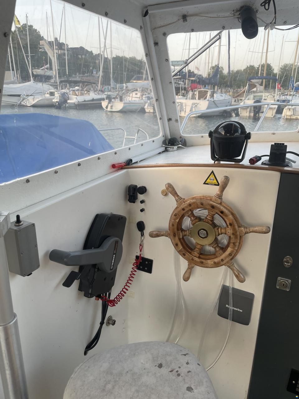 Yachting France Artaban 480