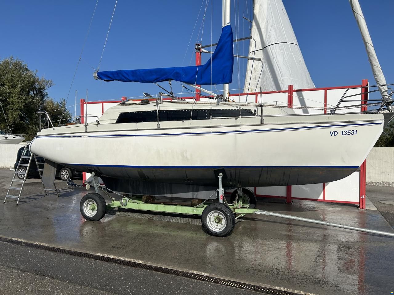 Perrisset Nomade 830S