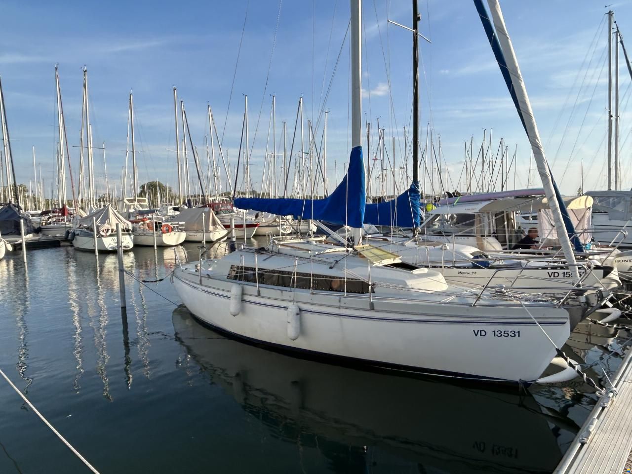 Perrisset Nomade 830S