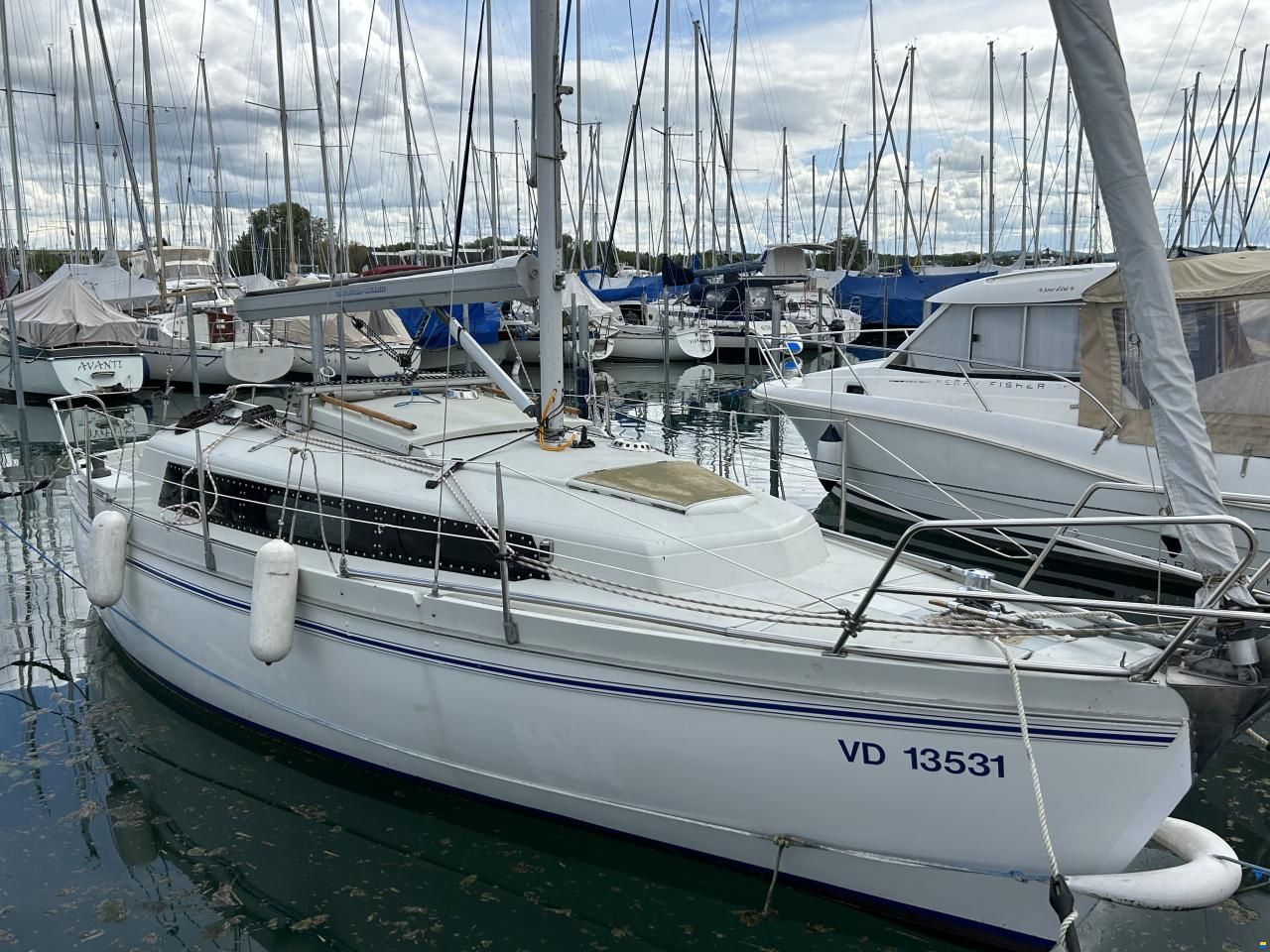 Perrisset Nomade 830S