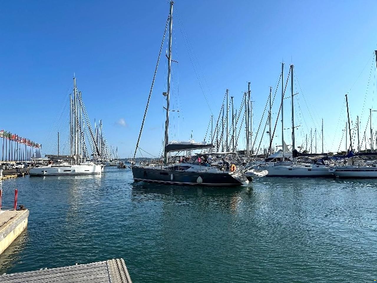 Jeanneau Sun Odyssey 45ds
