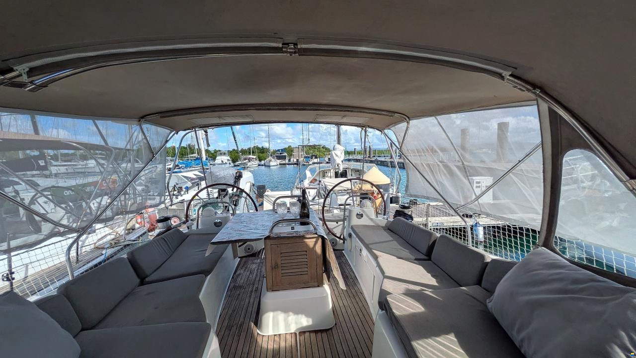 Jeanneau Sun Odyssey 45ds