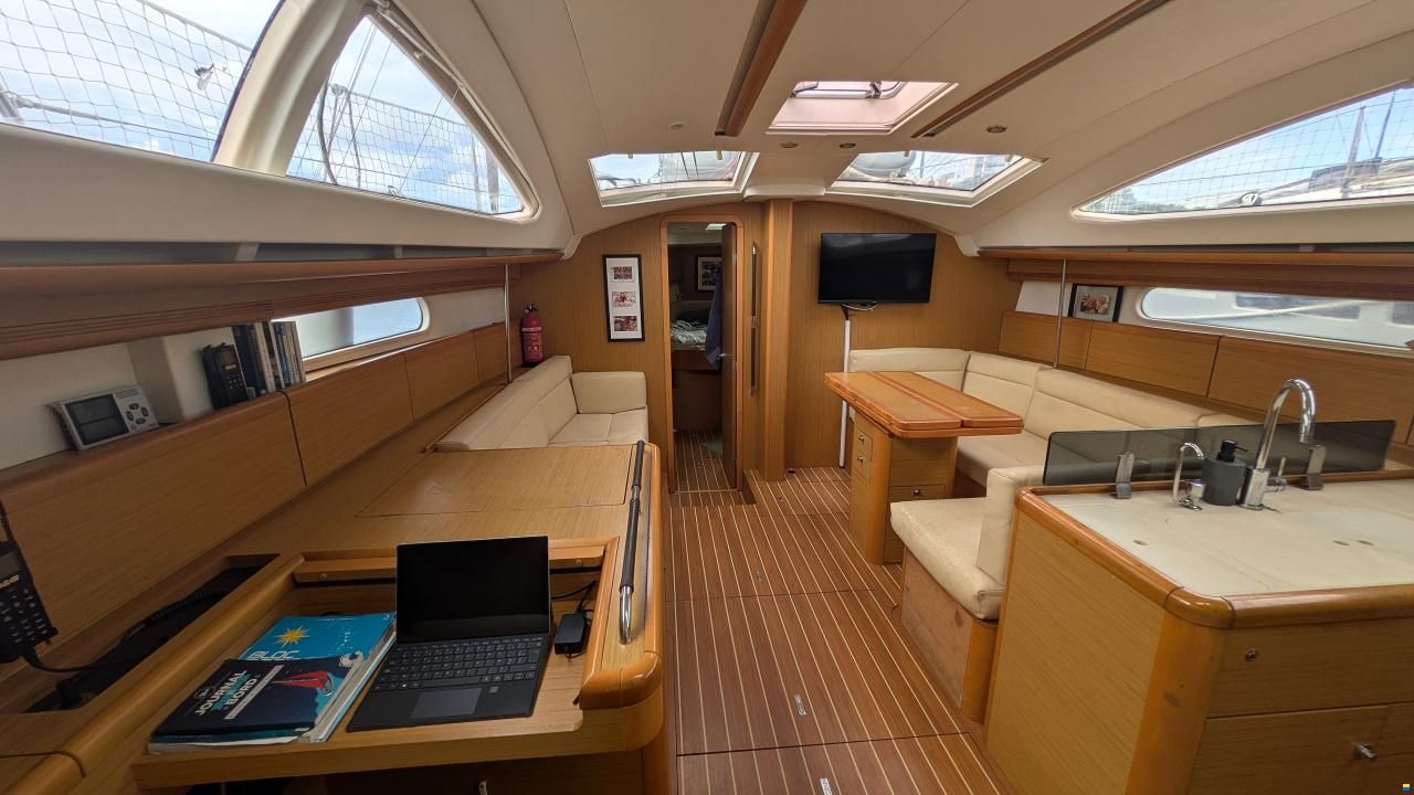 Jeanneau Sun Odyssey 45ds