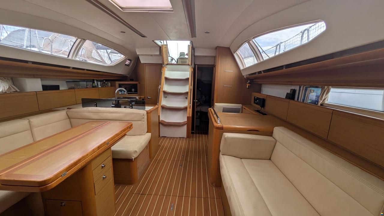 Jeanneau Sun Odyssey 45ds