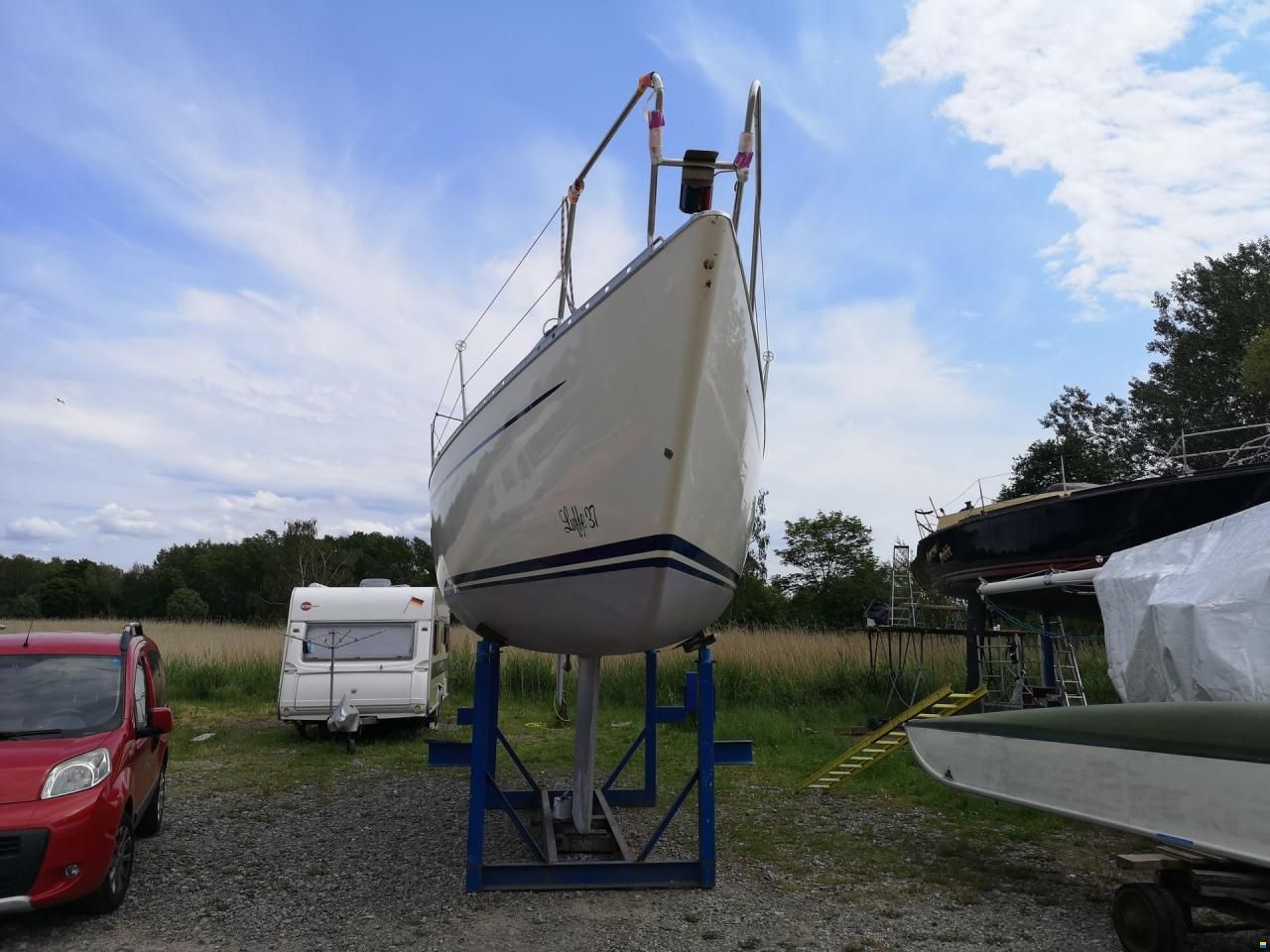 Luffe 37 MkII