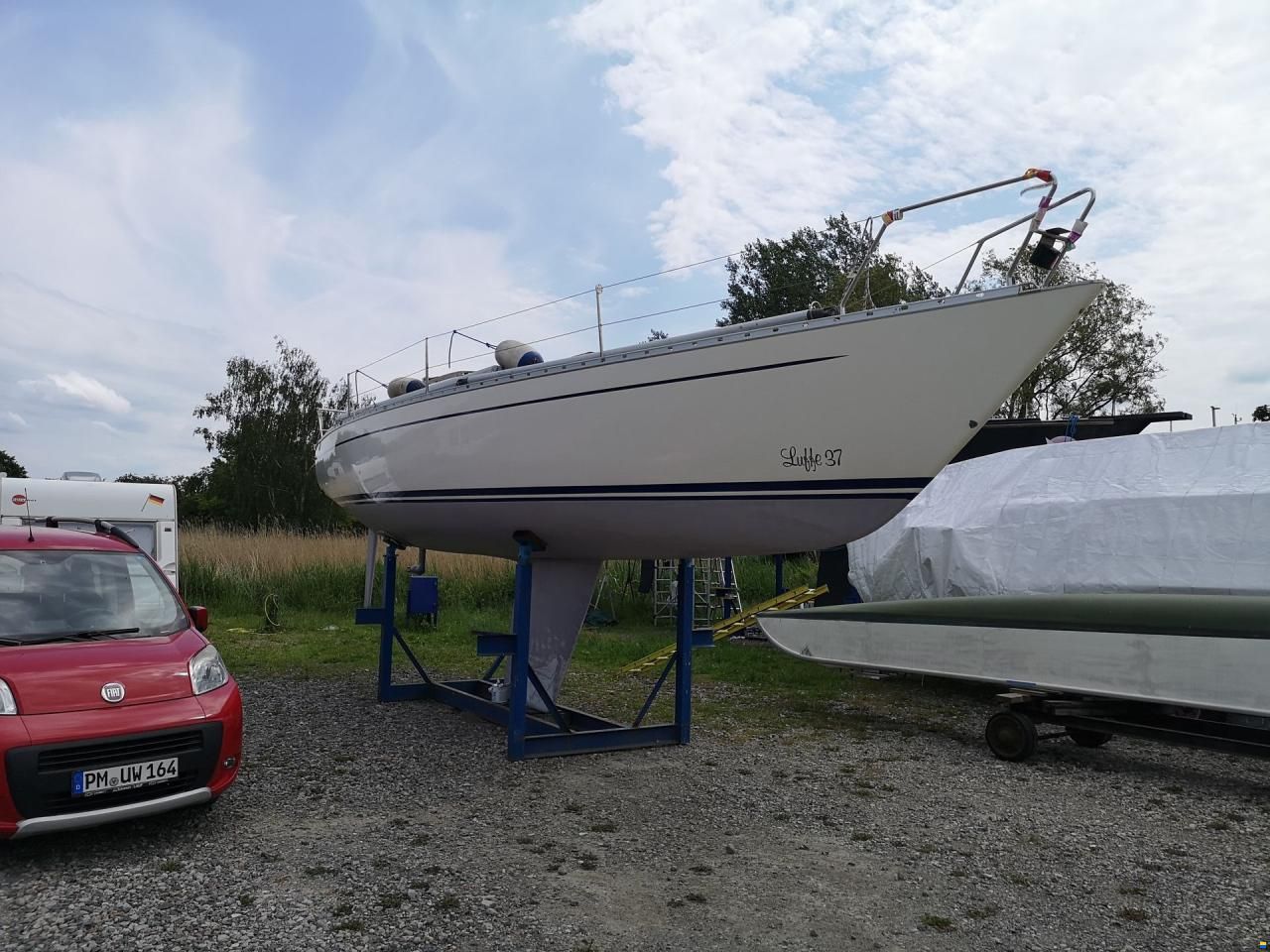 Luffe 37 MkII