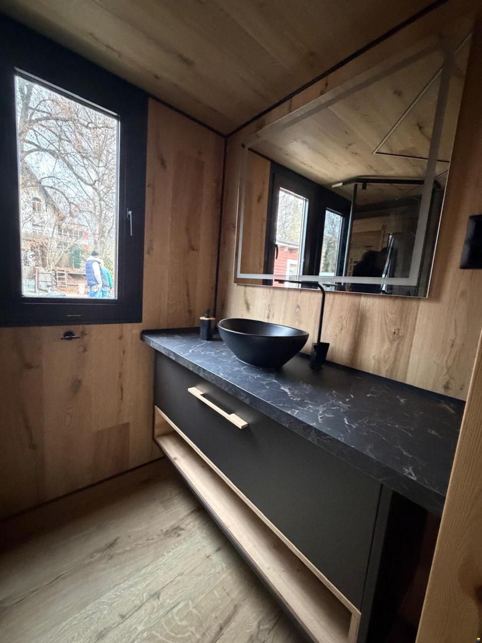 Hausboot Borneo Falster