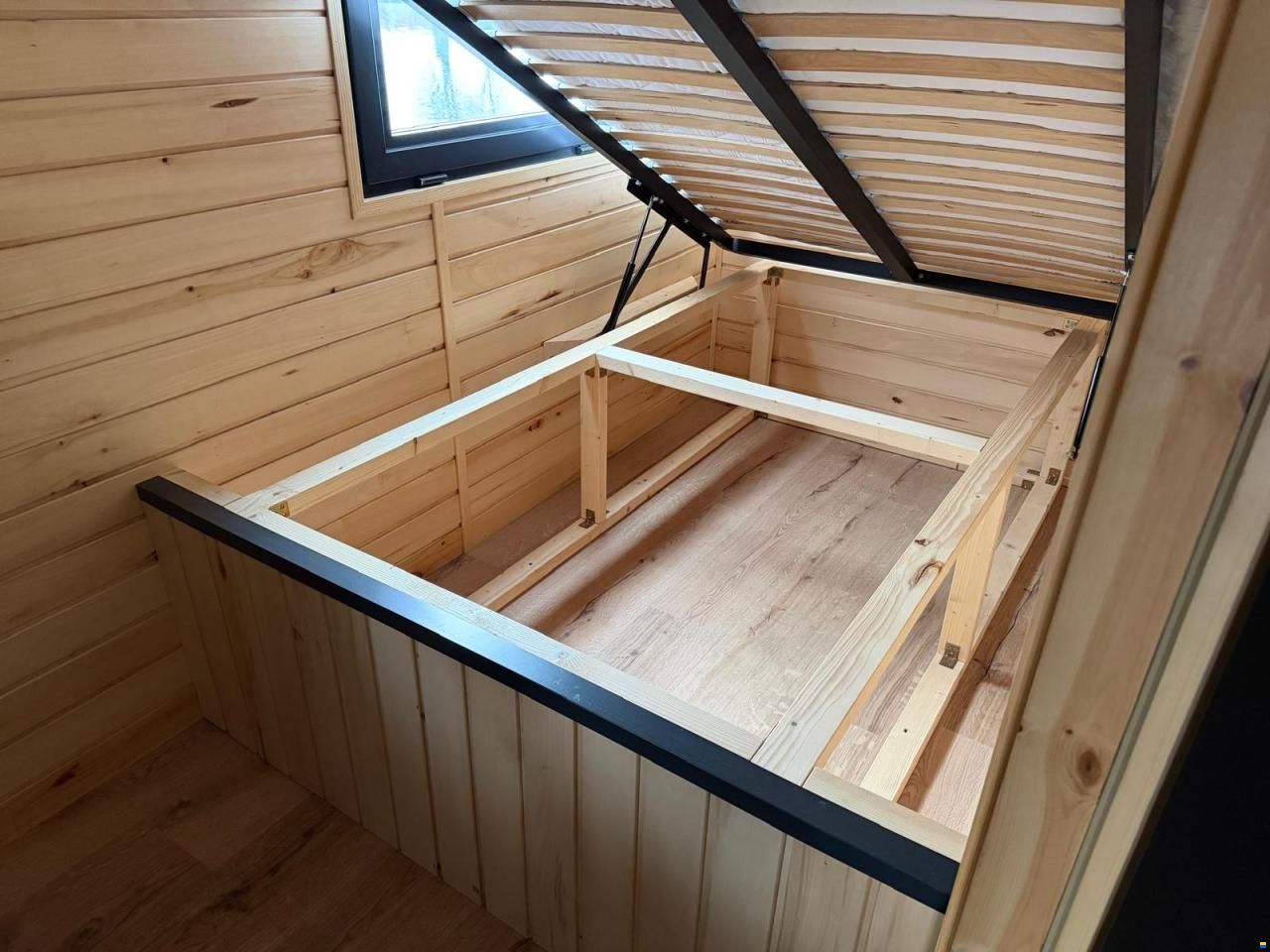 Hausboot Borneo Falster