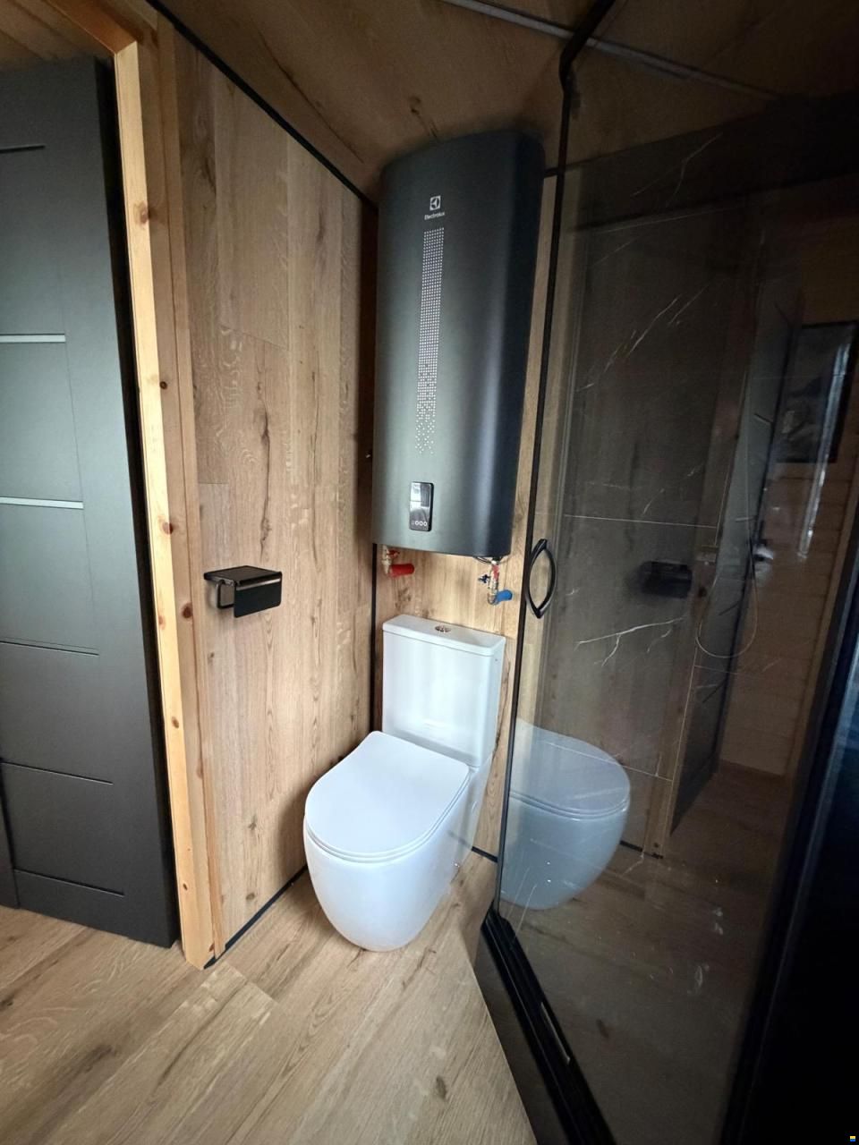 Hausboot Borneo Falster