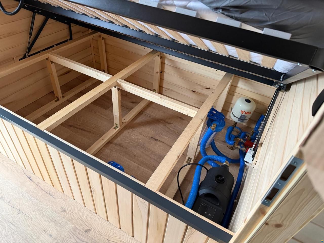 Hausboot Borneo Falster