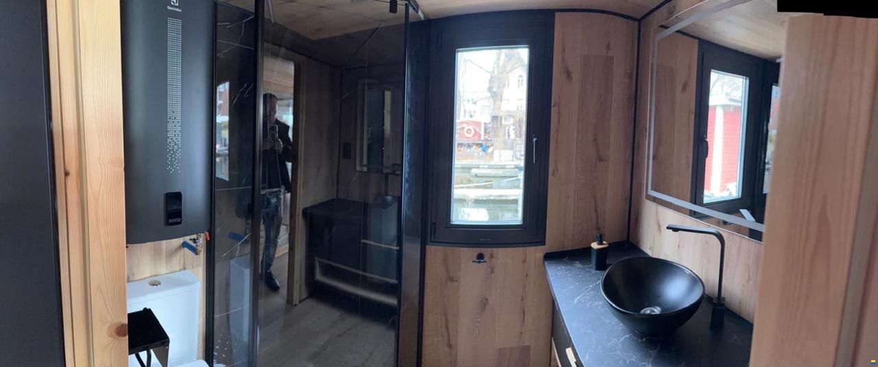 Hausboot Borneo Falster