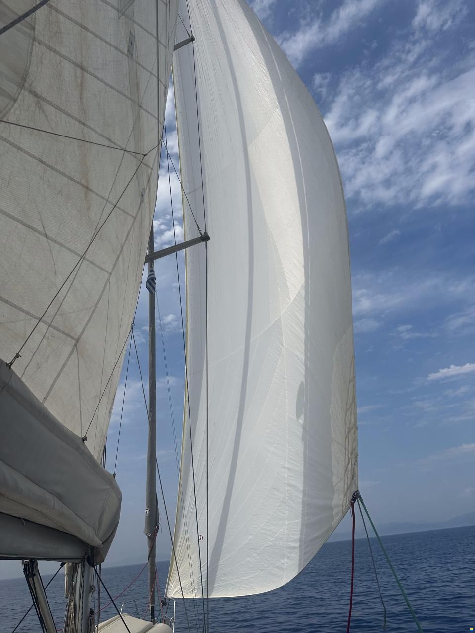 Dufour 45e Performance