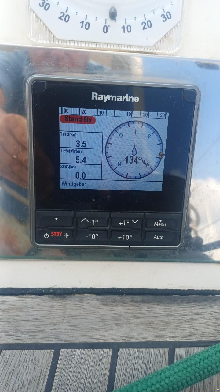 Dufour 45e Performance