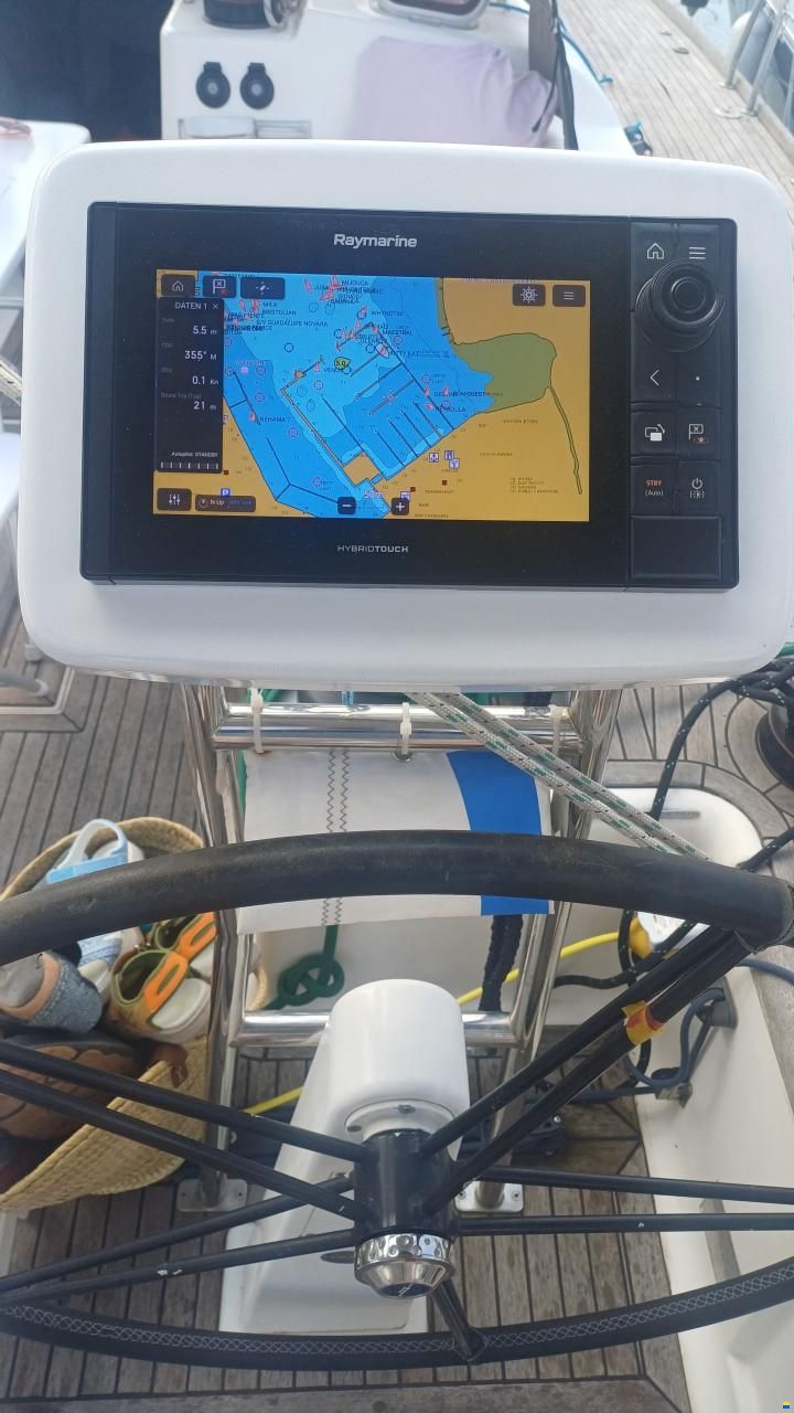 Dufour 45e Performance