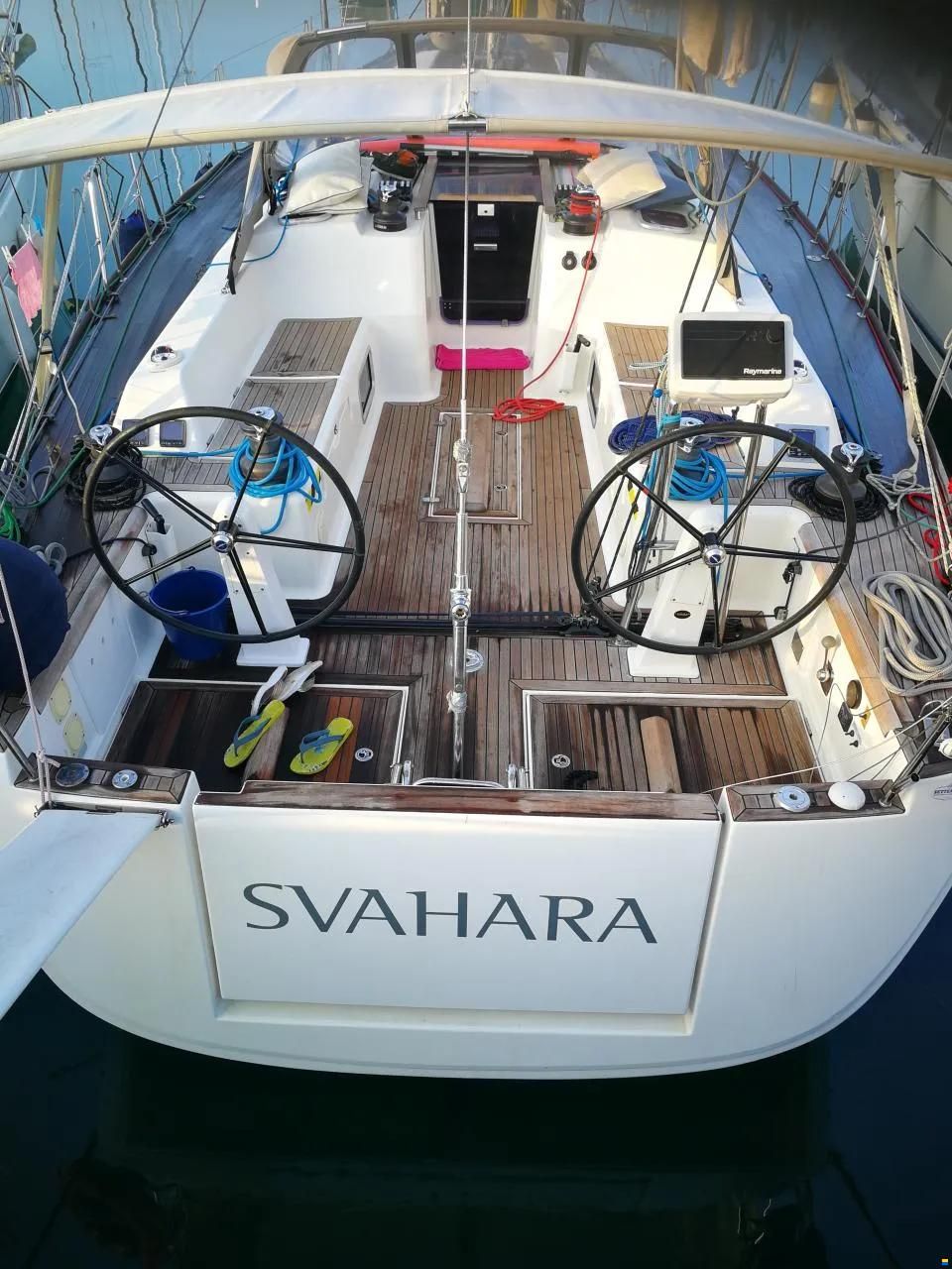 Dufour 45e Performance