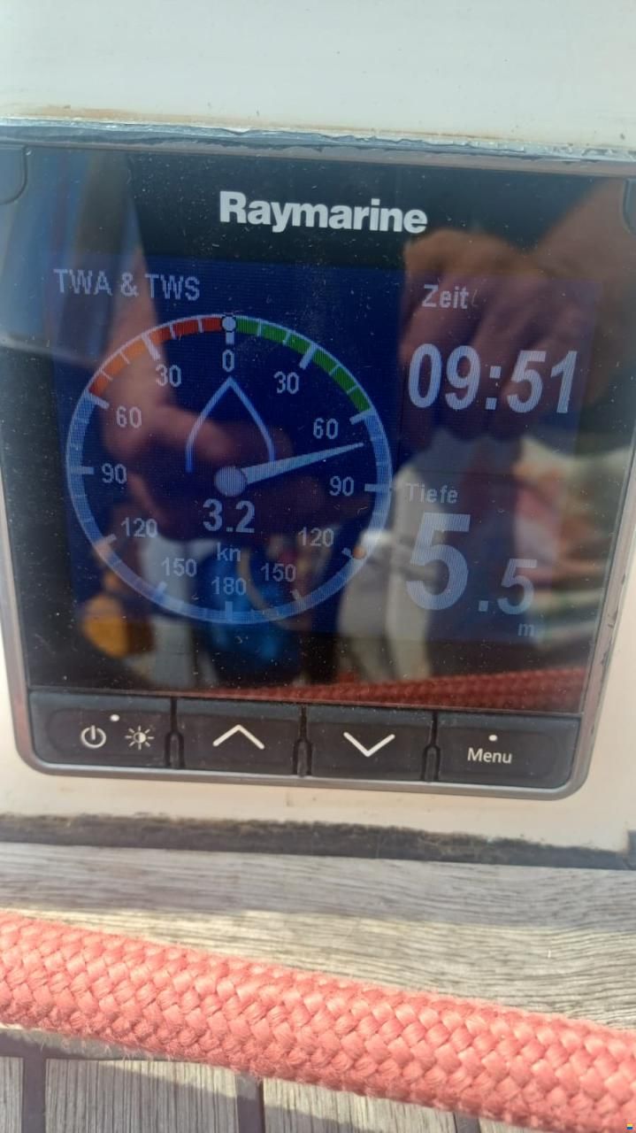 Dufour 45e Performance