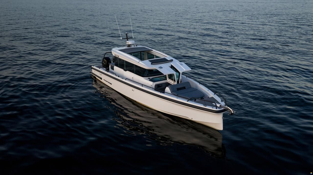 Axopar 37 XC CROSS CABIN