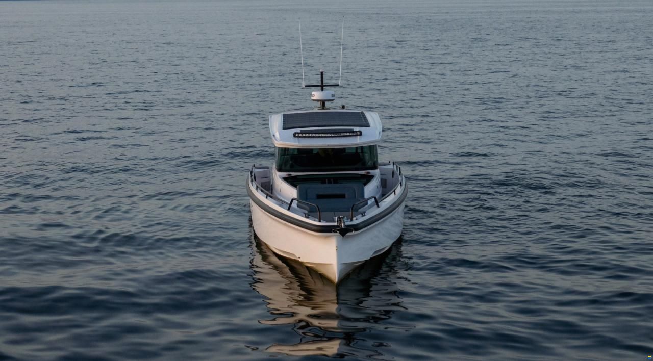 Axopar 37 XC CROSS CABIN