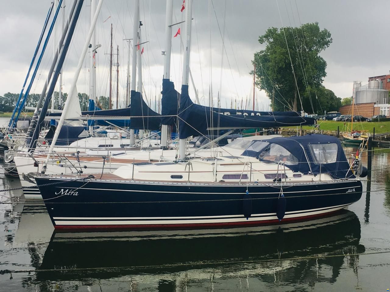 Hanse 341