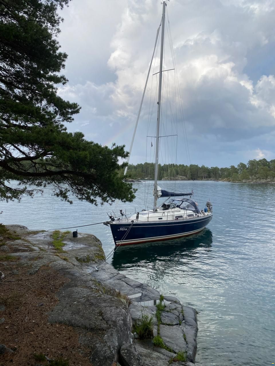 Hanse 341