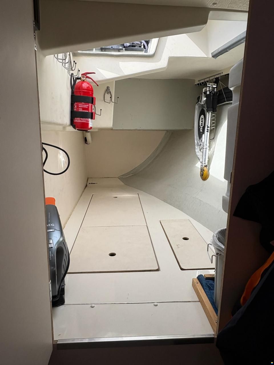 Hanse 341