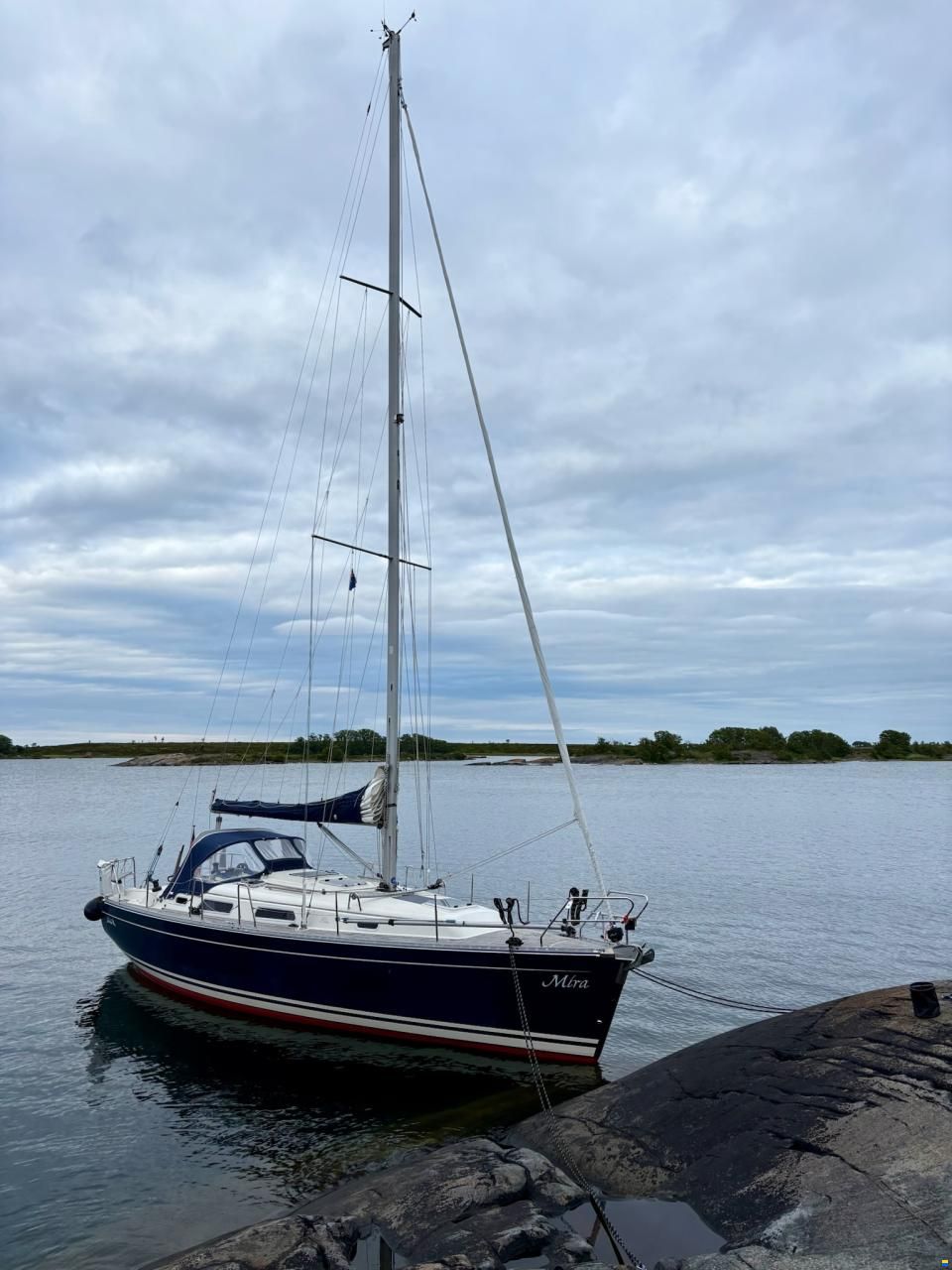 Hanse 341