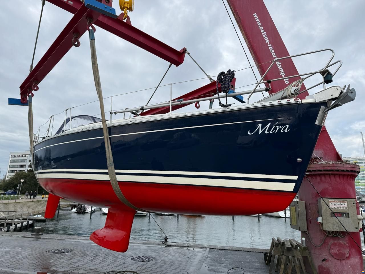 Hanse 341