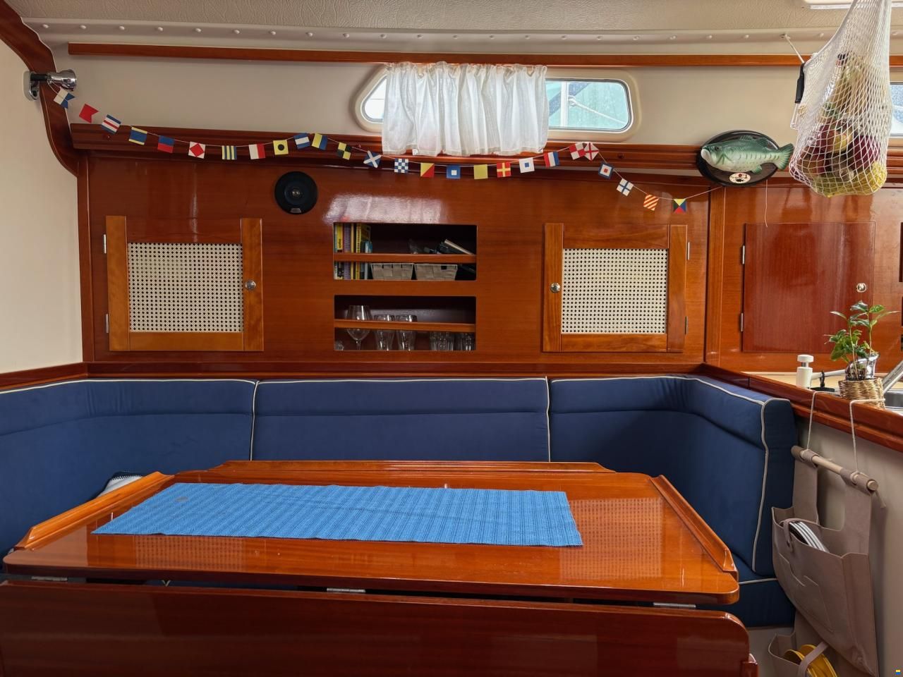 Hanse 341