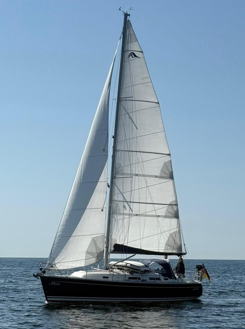 Hanse 341
