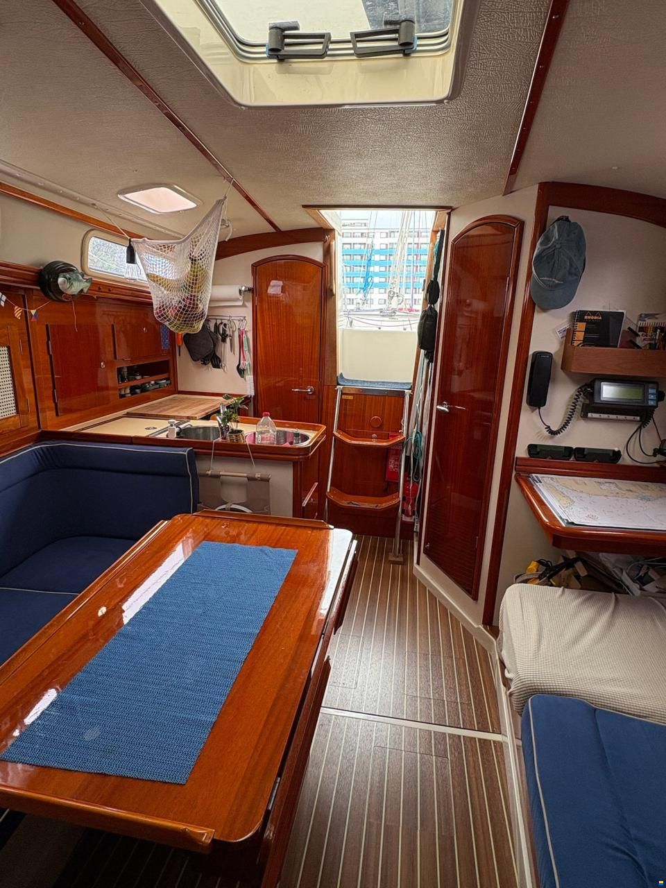 Hanse 341