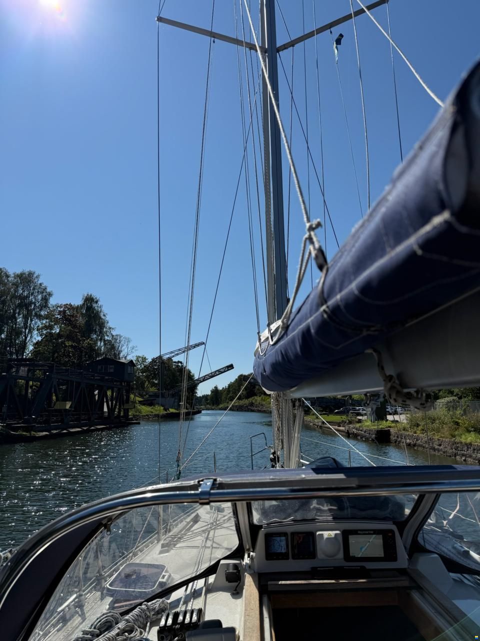 Hanse 341