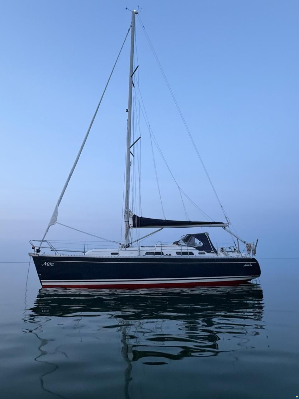 Hanse 341
