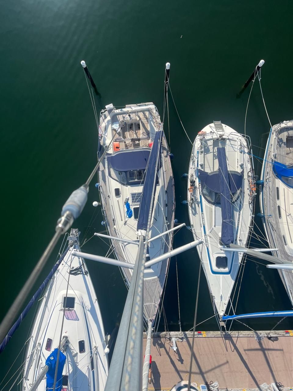 Hanse 341