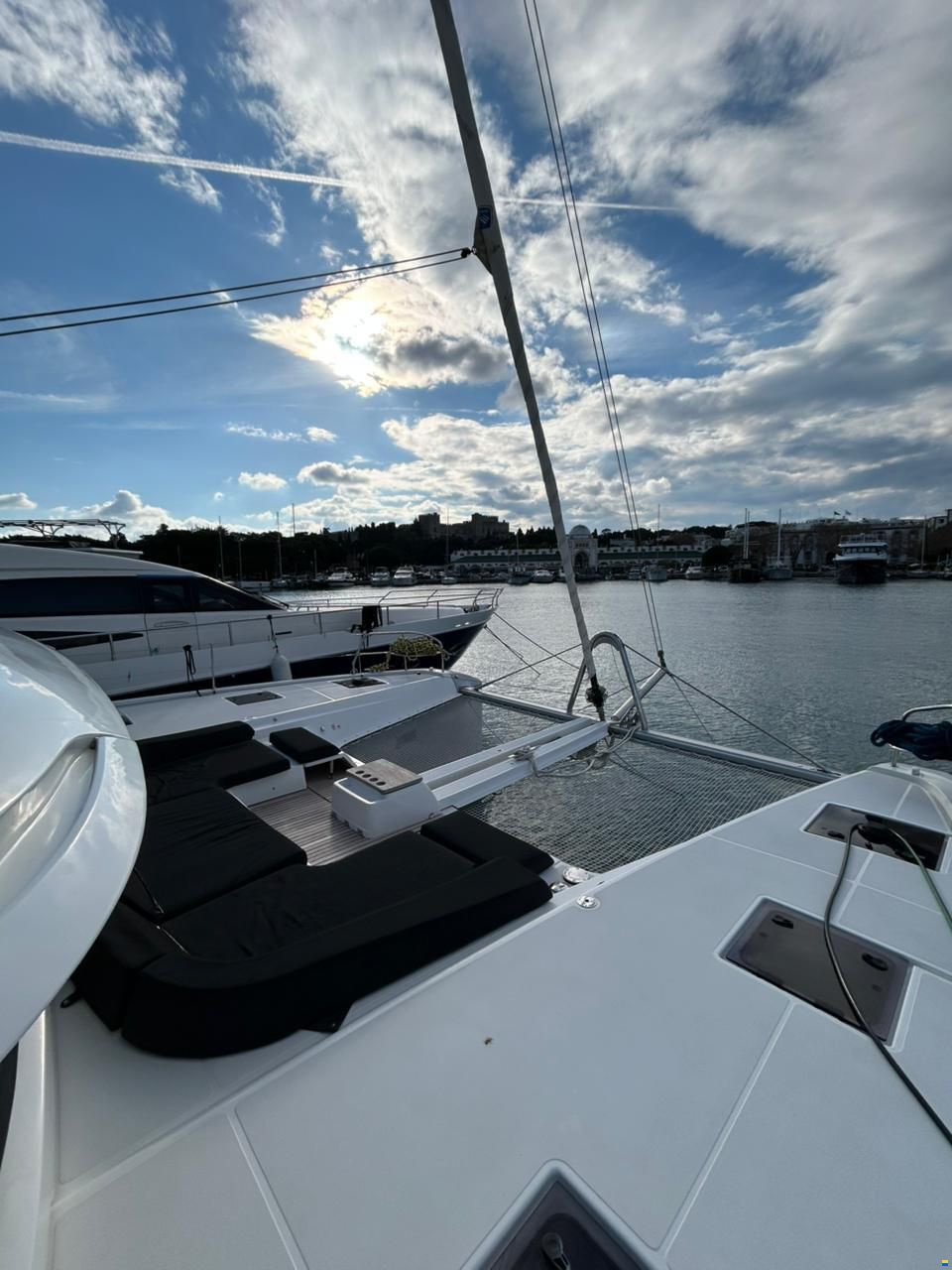 Lagoon 55