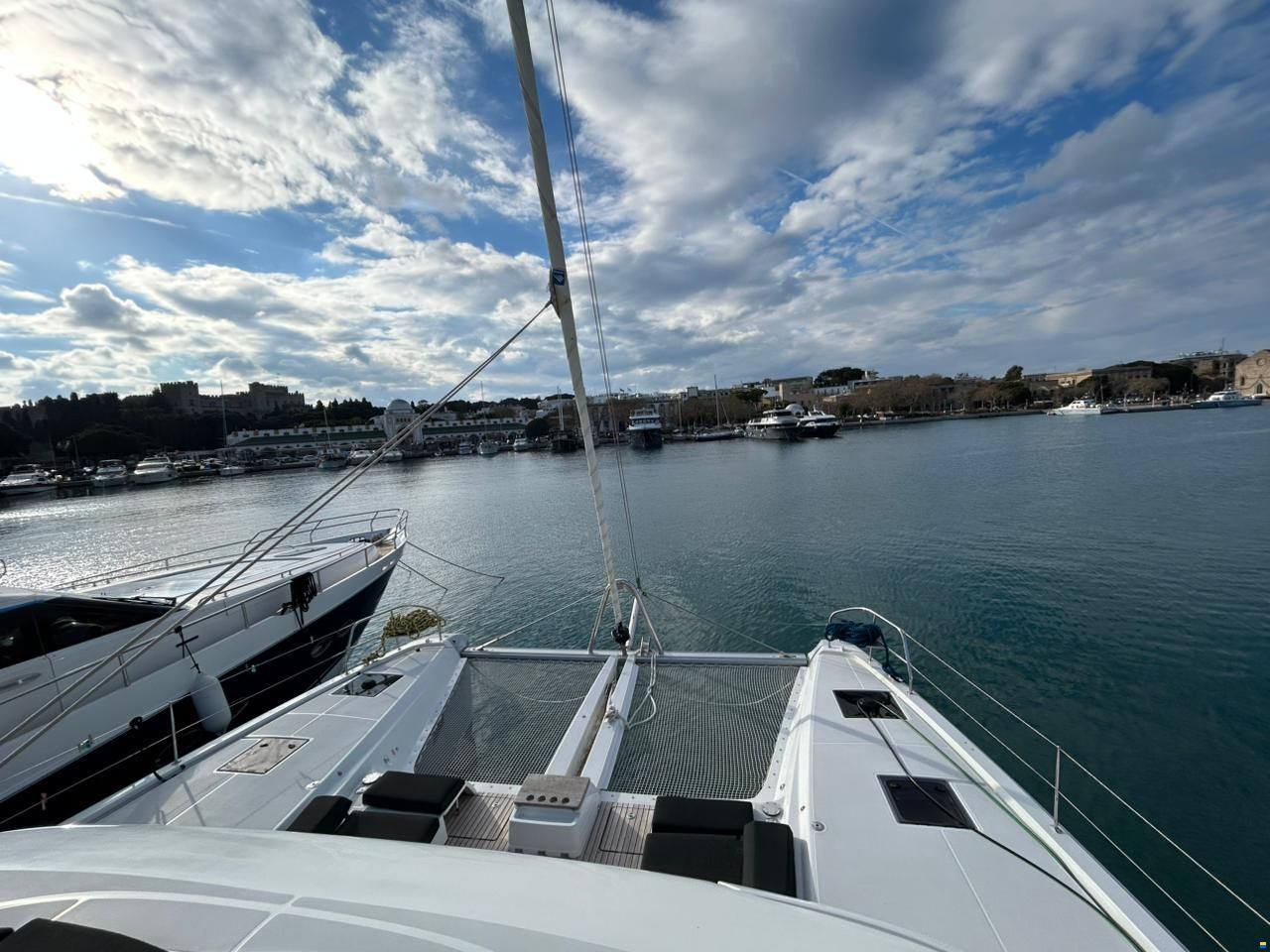 Lagoon 55