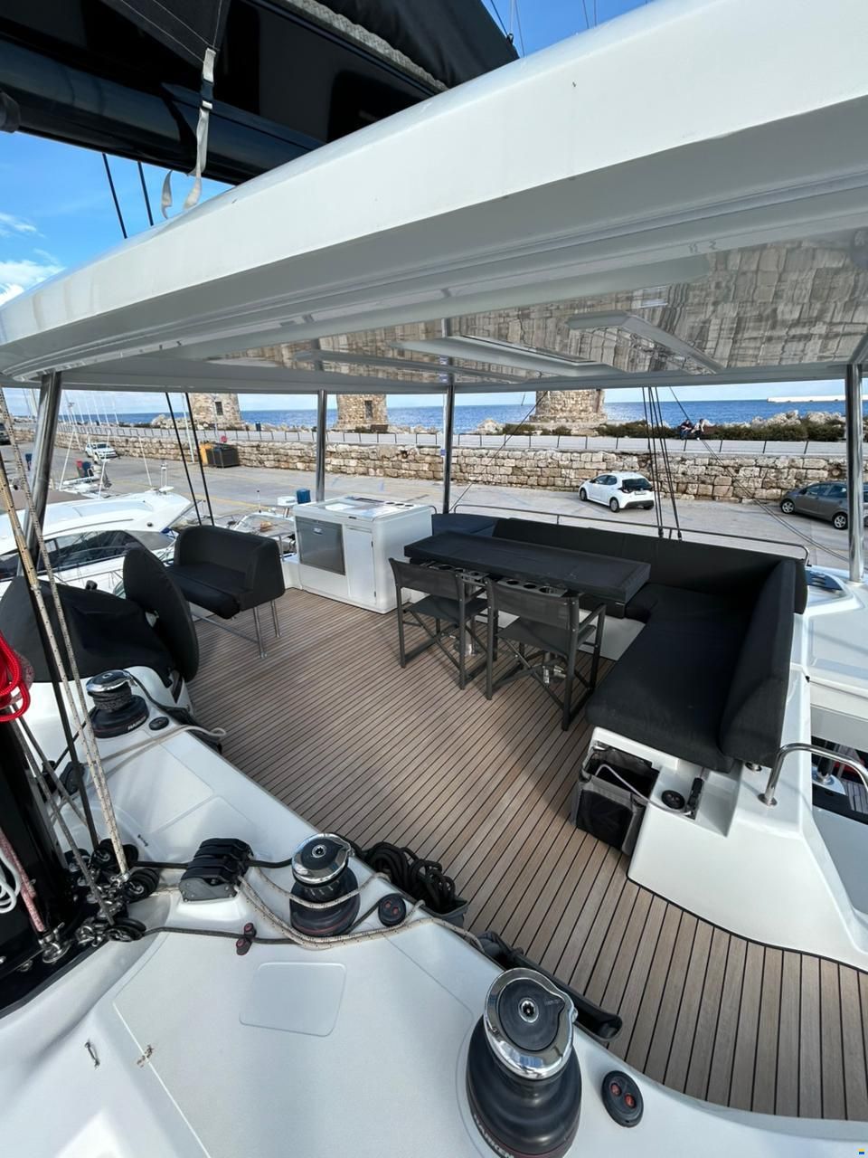 Lagoon 55