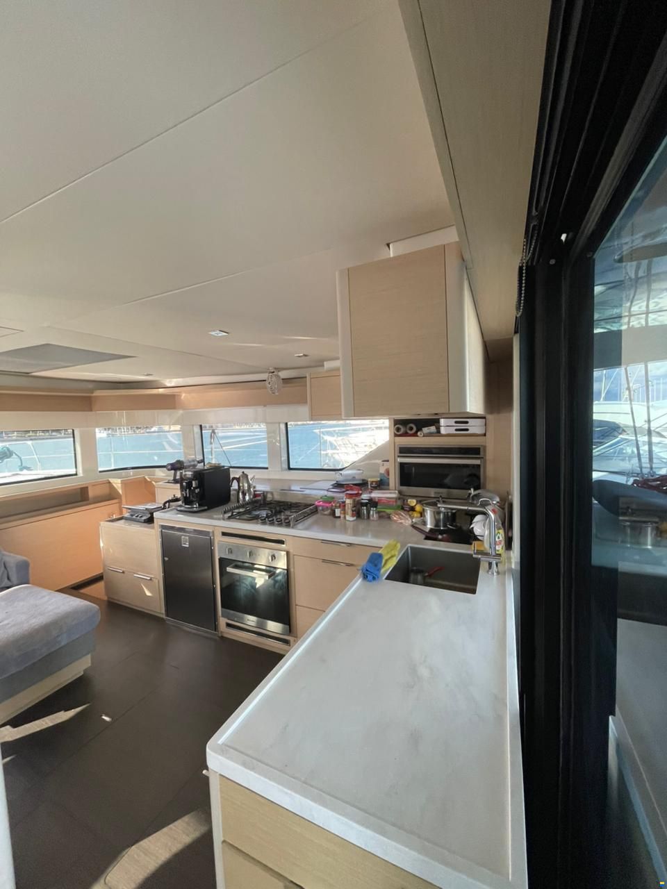 Lagoon 55