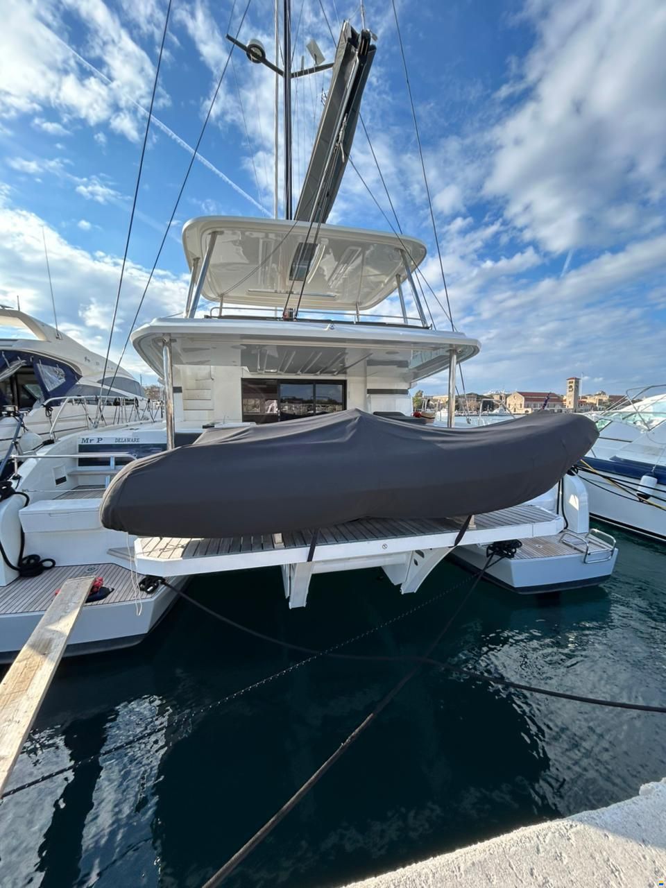Lagoon 55