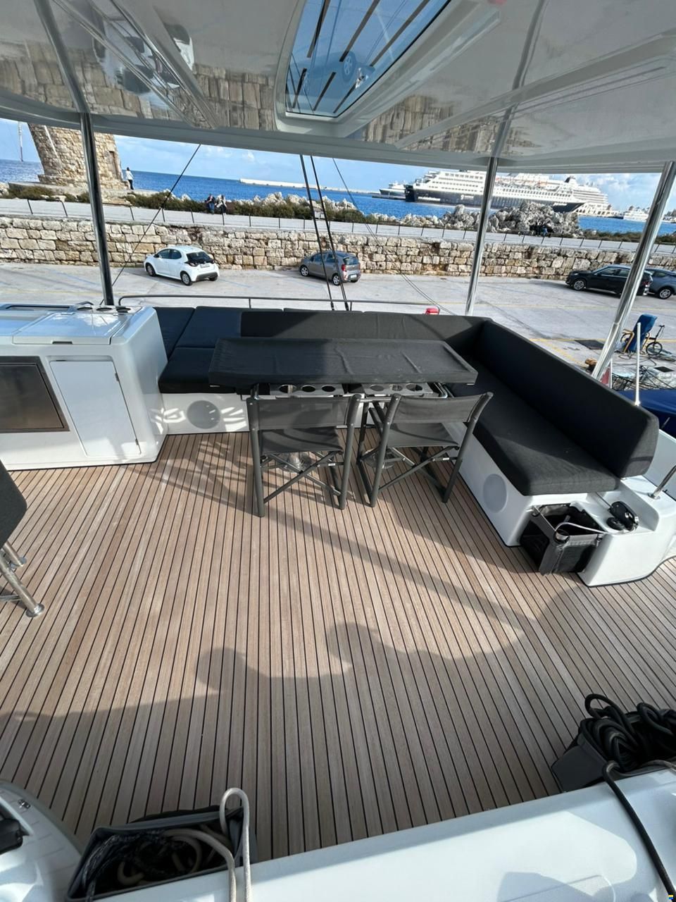 Lagoon 55